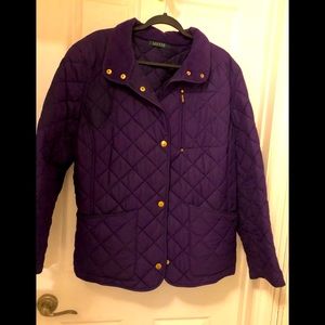 Ralph Lauren Winter Coat